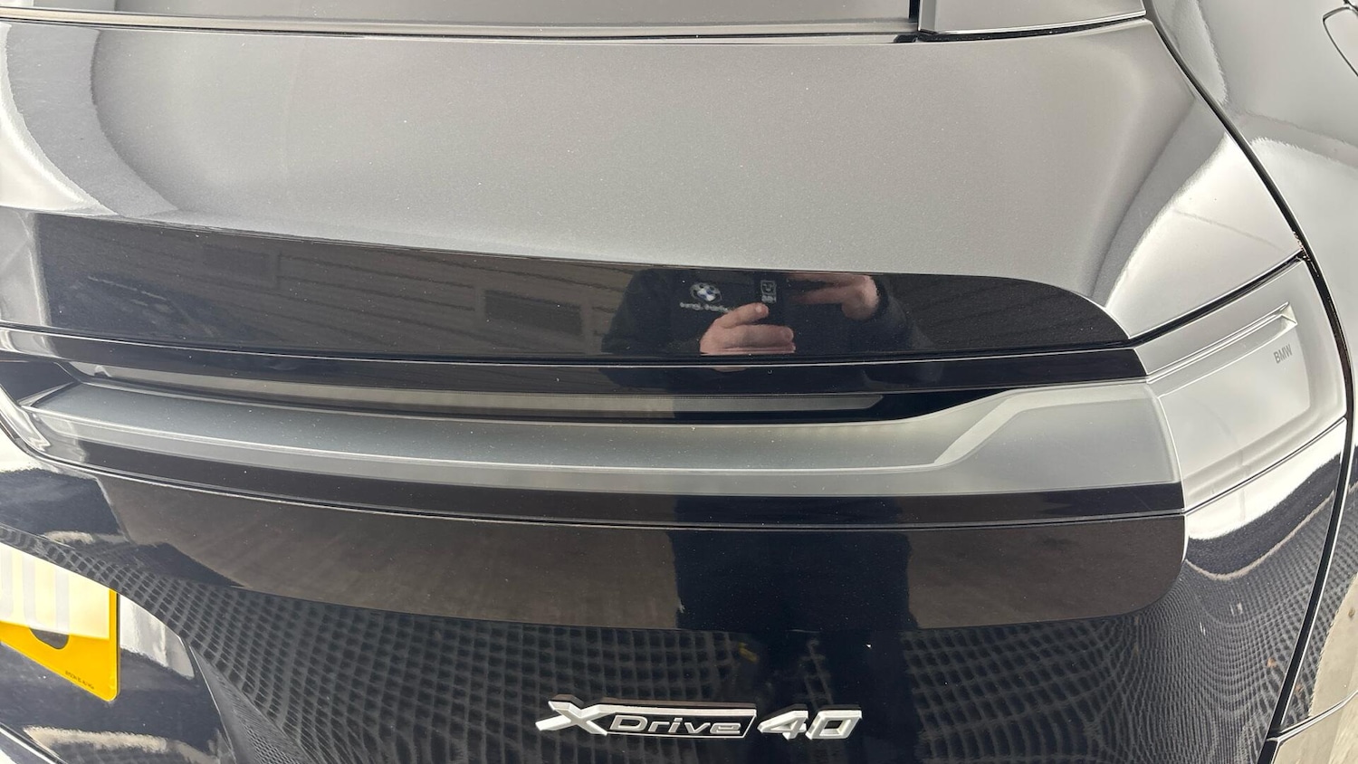 Used BMW iX 2022 for sale - 76913287: Photo 22