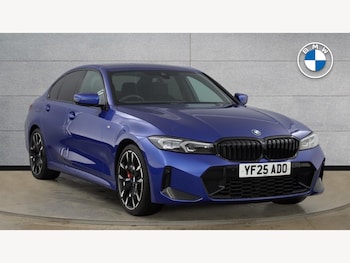 Used BMW 3 Series 2025 for sale - 77670430: Photo