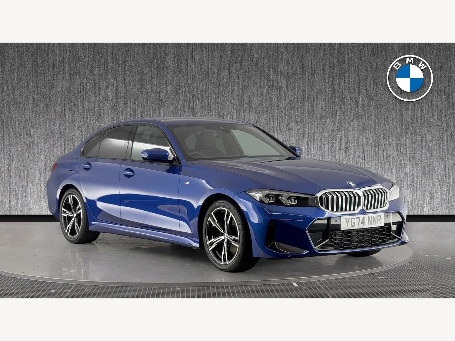 Used BMW 3 Series 2024 for sale - 76760341: Photo 1