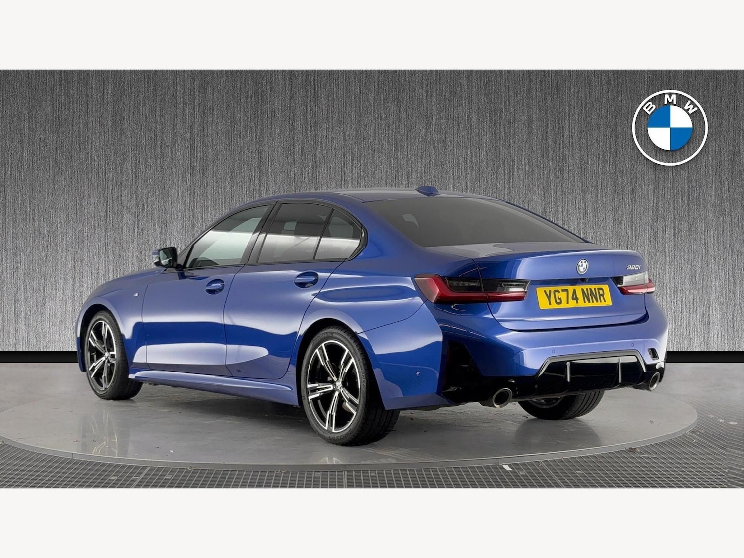 Used BMW 3 Series 2024 for sale - 76760341: Photo 2