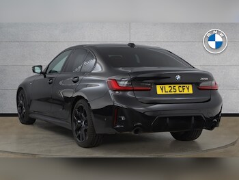 Used BMW 3 Series 2025 for sale - 77575175: Photo