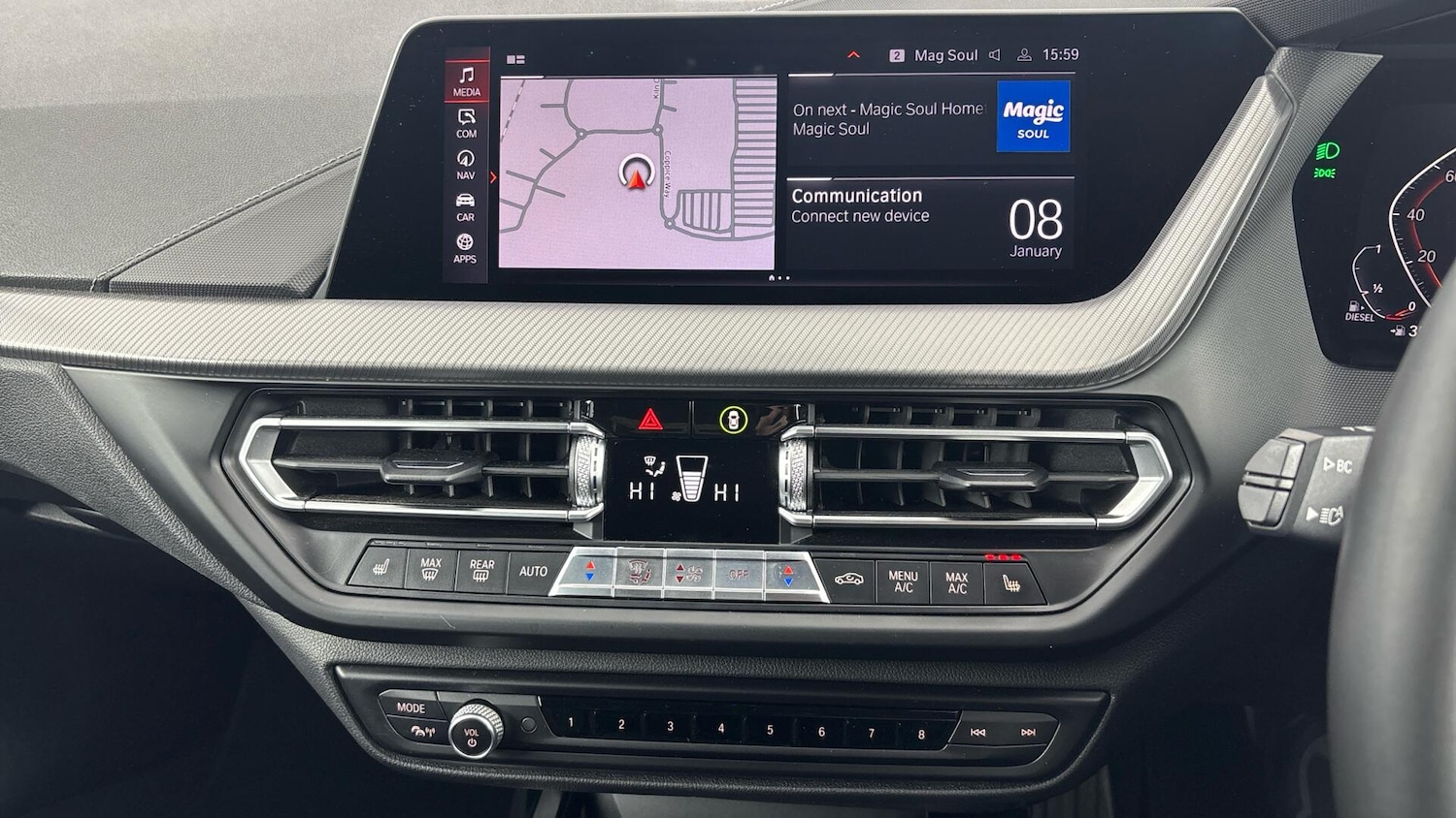 Used BMW 2 Series 2020 for sale - 77155274: Photo 8