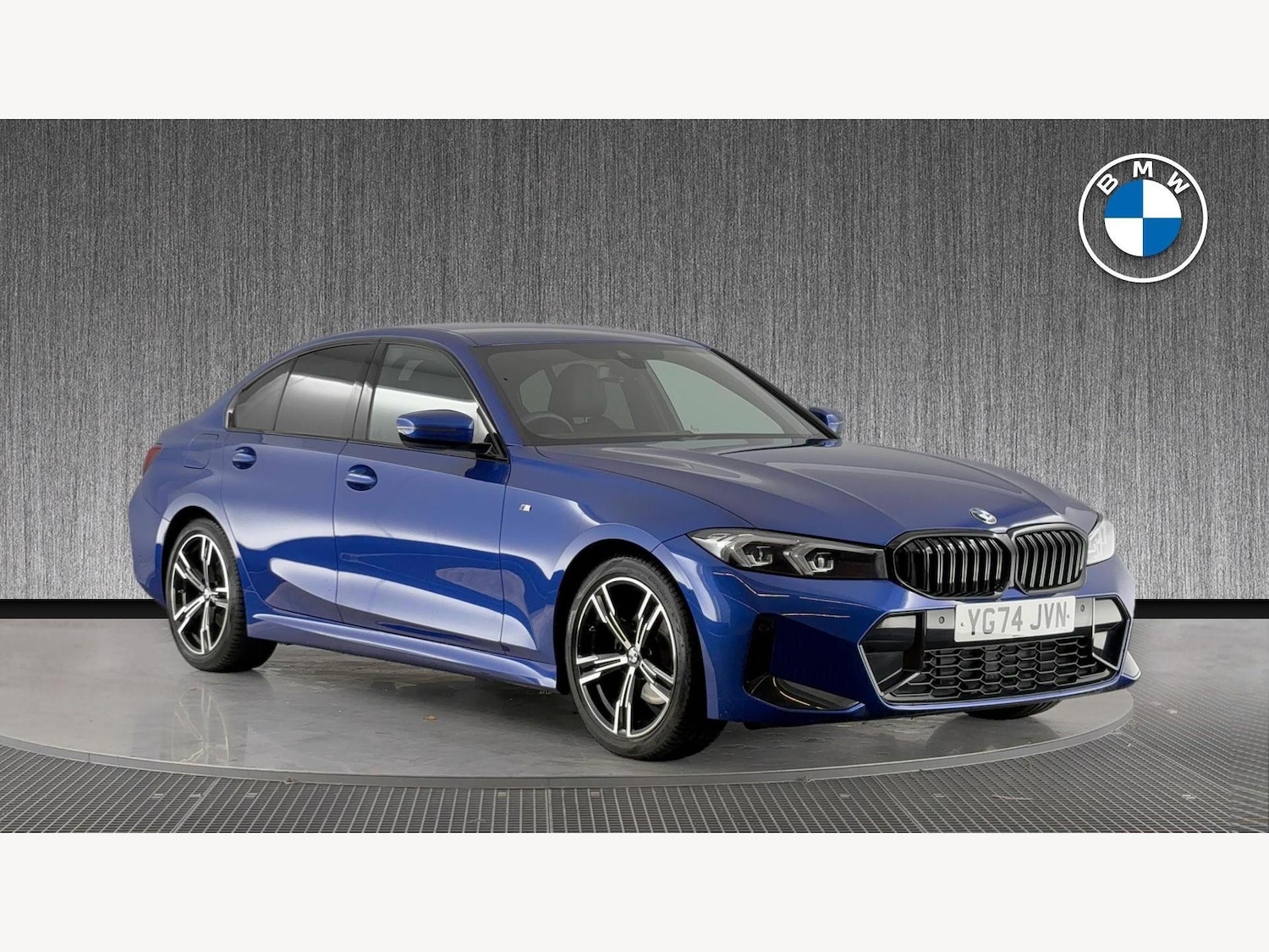 Used BMW 3 Series 2024 for sale - 76760118: Photo 1