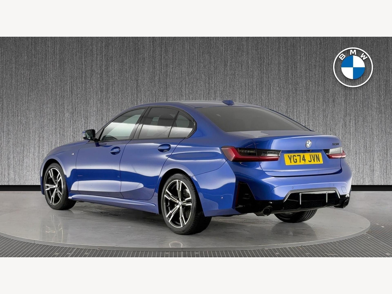 Used BMW 3 Series 2024 for sale - 76760118: Photo 2