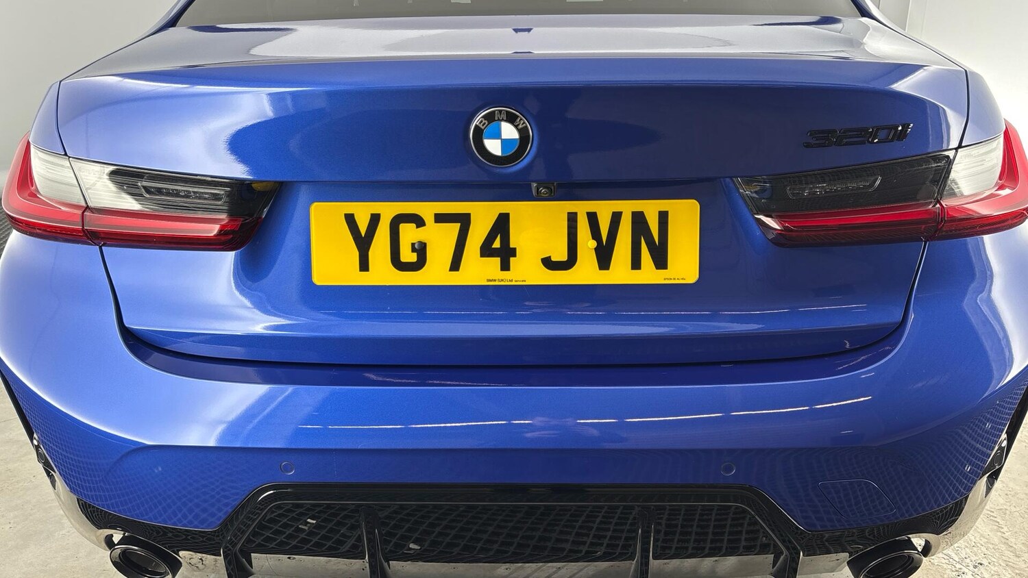 Used BMW 3 Series 2024 for sale - 76760118: Photo 24