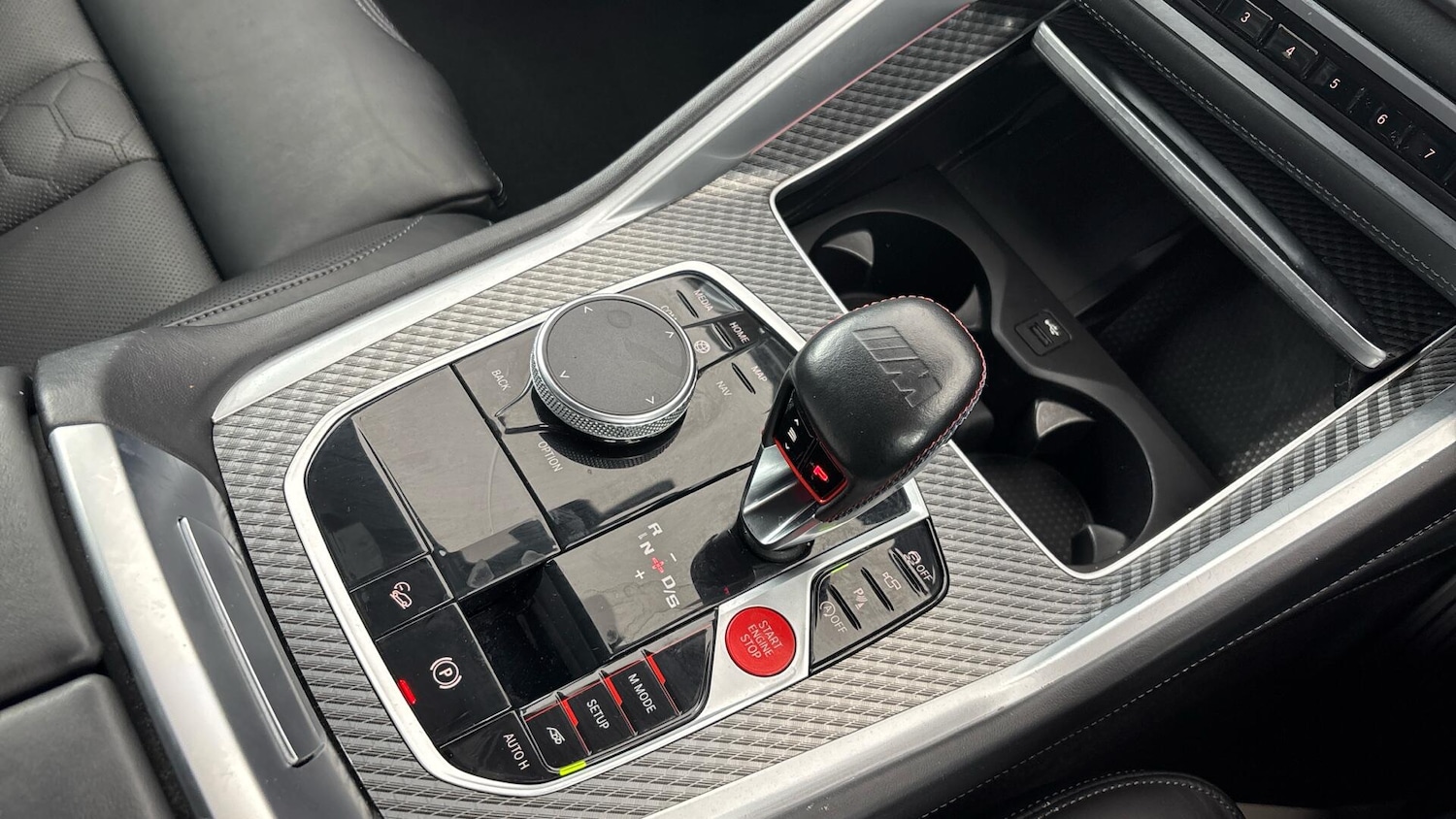 Used BMW x6 M 2021 for sale - 77586333: Photo 10