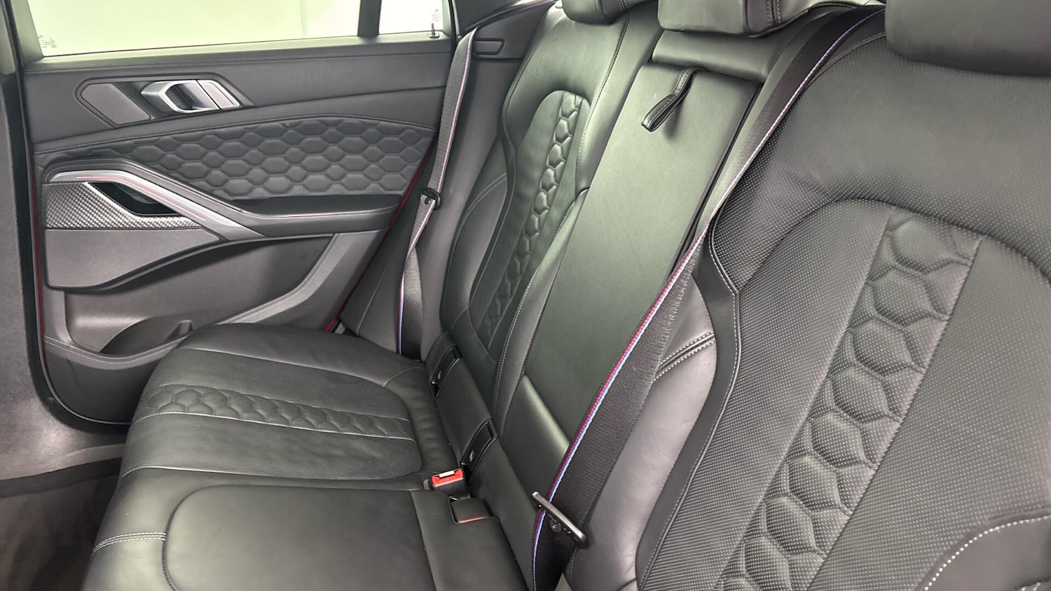 Used BMW x6 M 2021 for sale - 77586333: Photo 12