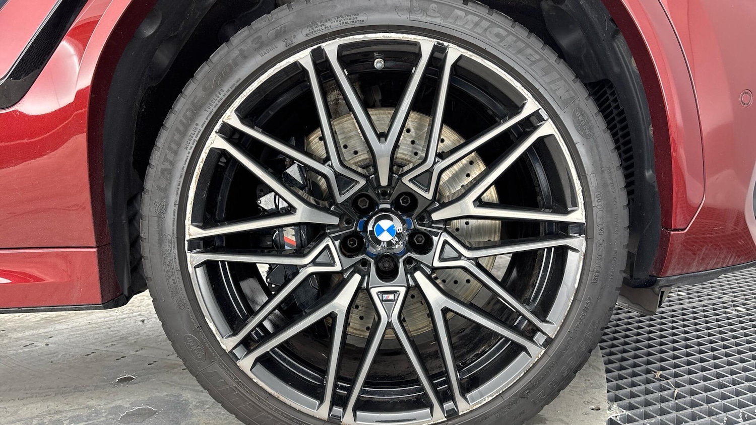 Used BMW x6 M 2021 for sale - 77586333: Photo 14