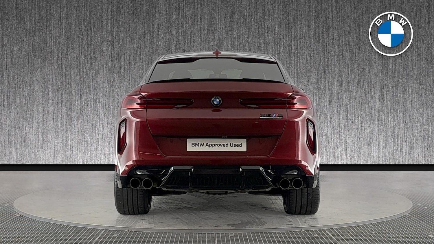 Used BMW x6 M 2021 for sale - 77586333: Photo 15