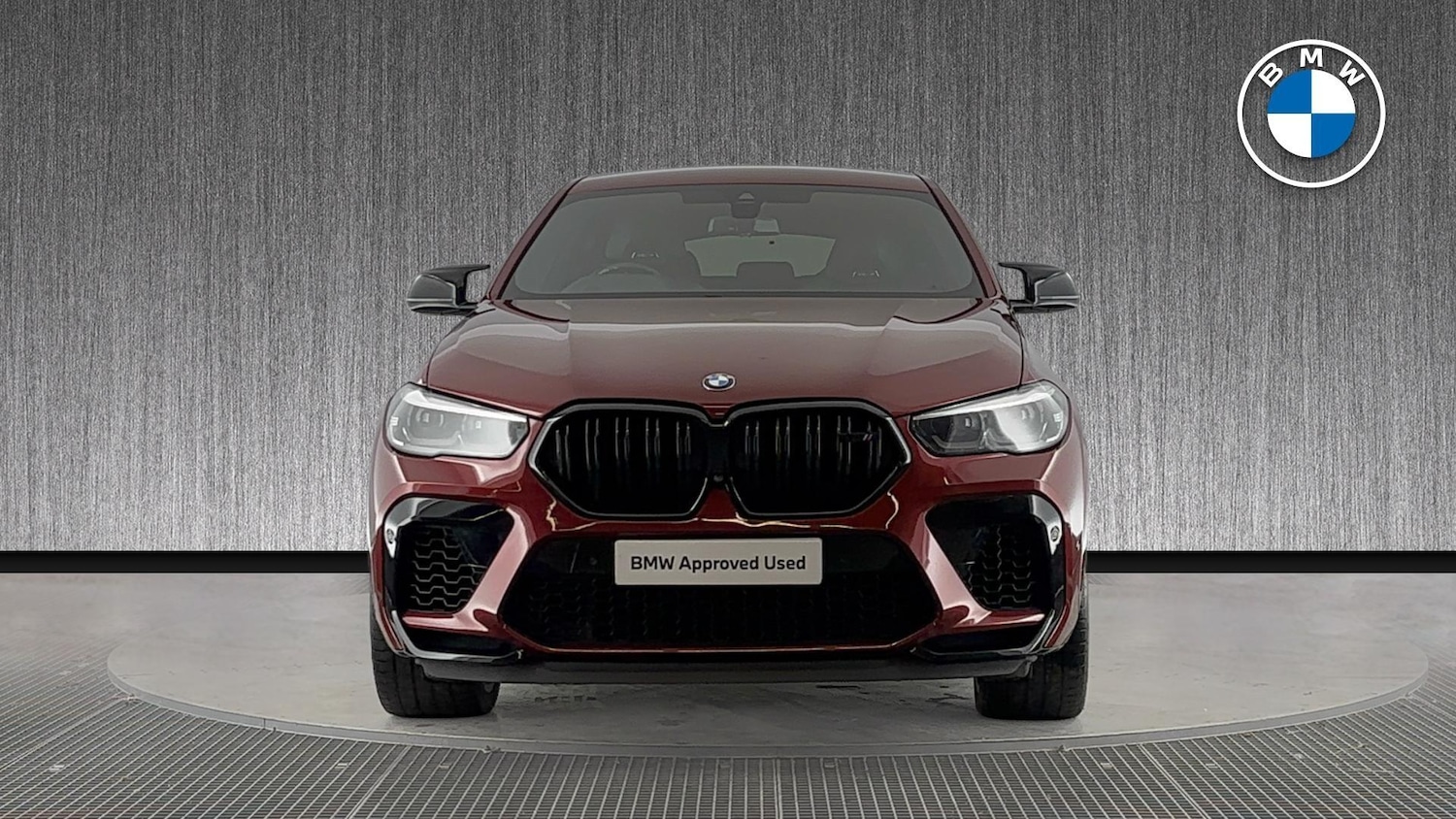 Used BMW x6 M 2021 for sale - 77586333: Photo 16