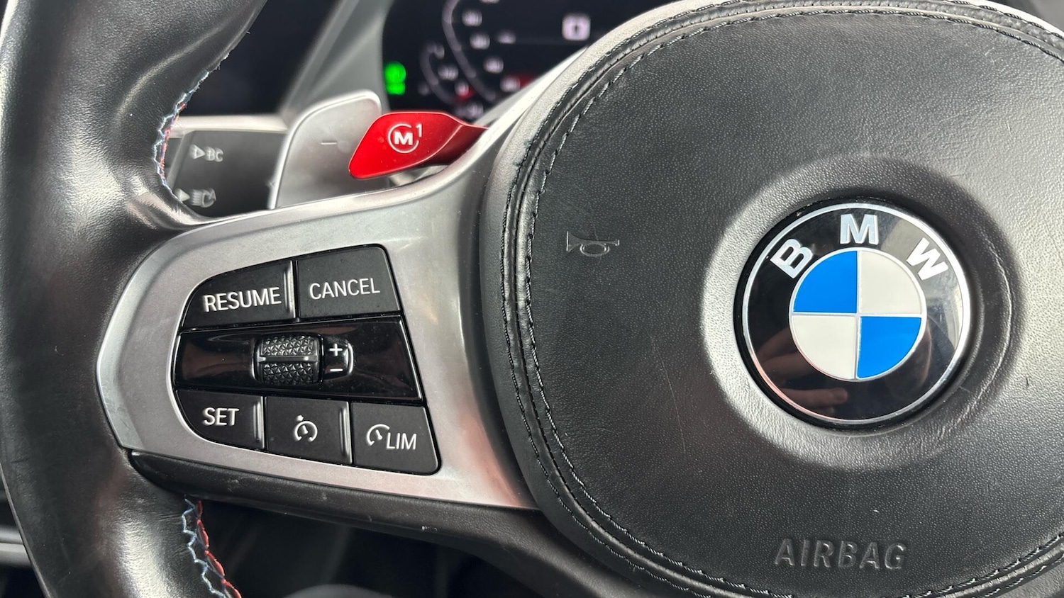 Used BMW x6 M 2021 for sale - 77586333: Photo 17