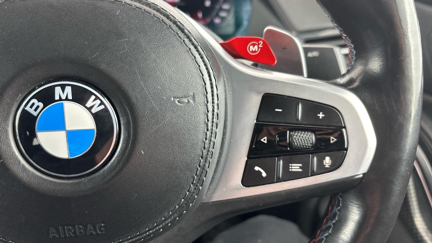 Used BMW x6 M 2021 for sale - 77586333: Photo 18