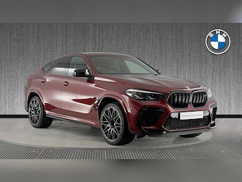 Used BMW x6 M 2021 for sale - 77586333: Photo