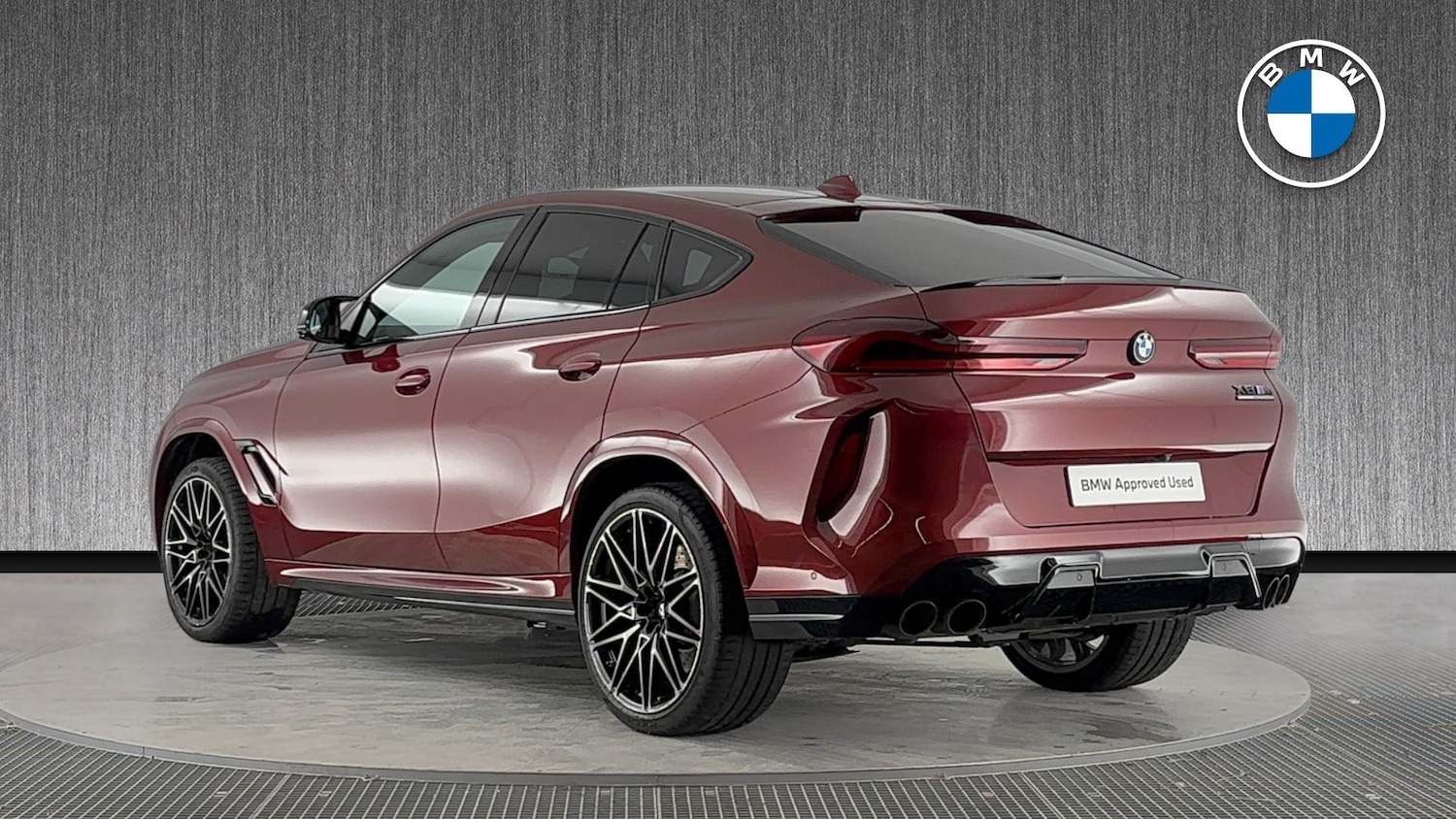 Used BMW x6 M 2021 for sale - 77586333: Photo 2