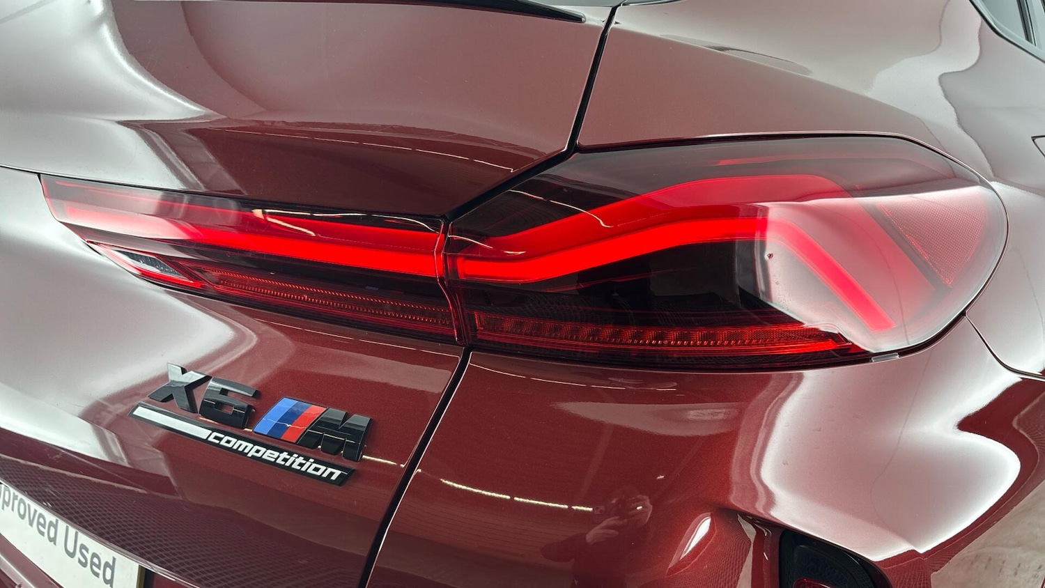 Used BMW x6 M 2021 for sale - 77586333: Photo 22