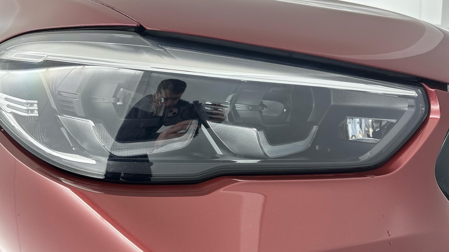 Used BMW x6 M 2021 for sale - 77586333: Photo 23