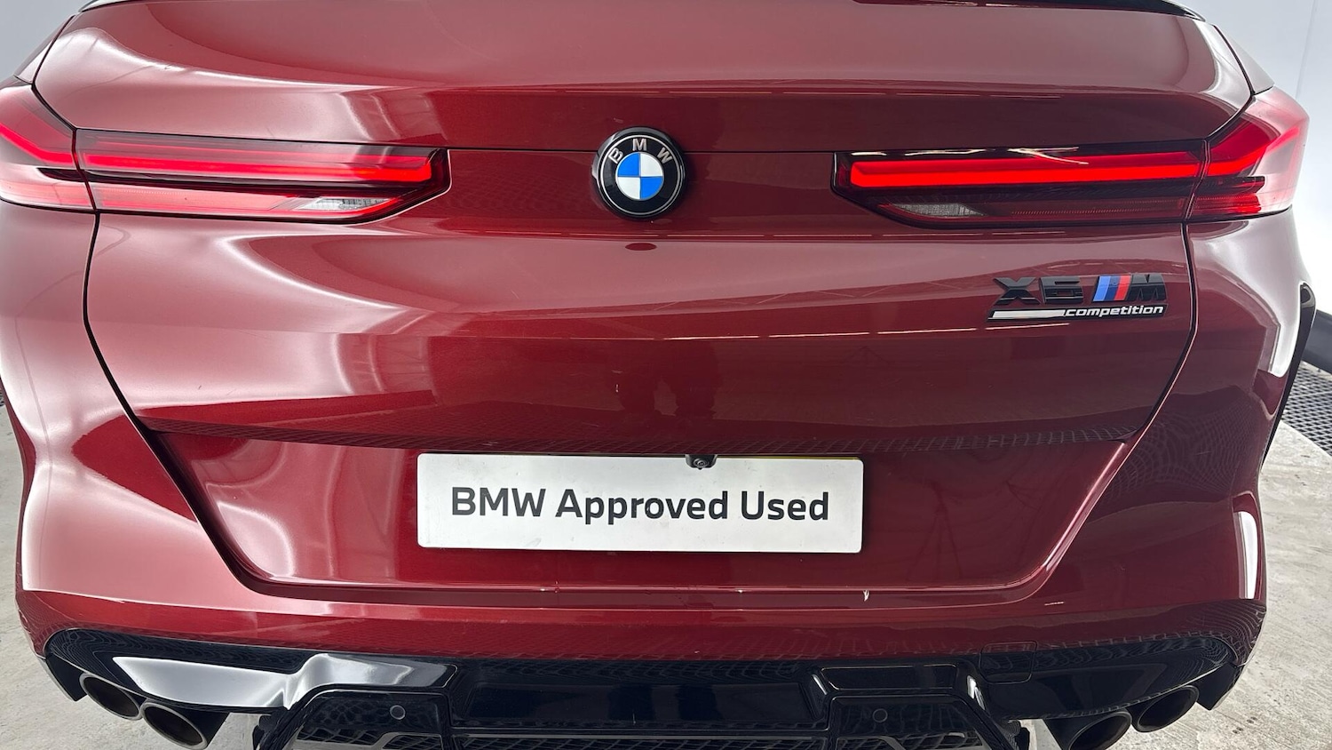 Used BMW x6 M 2021 for sale - 77586333: Photo 24