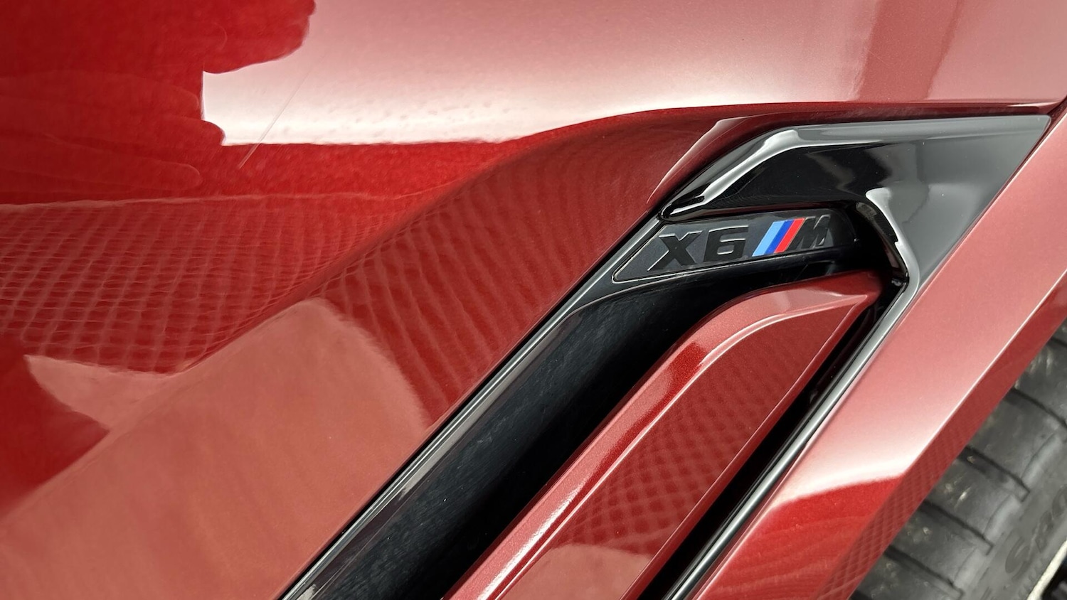 Used BMW x6 M 2021 for sale - 77586333: Photo 25