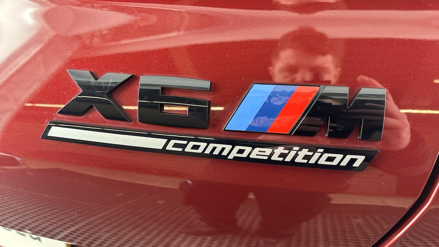 Used BMW x6 M 2021 for sale - 77586333: Photo 26