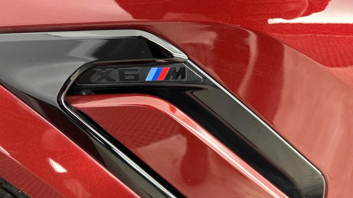 Used BMW x6 M 2021 for sale - 77586333: Photo 27