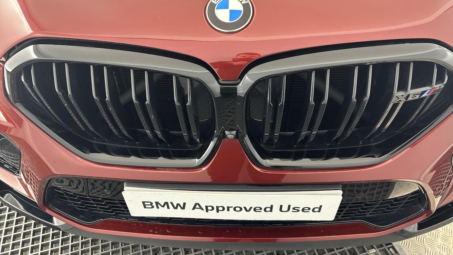Used BMW x6 M 2021 for sale - 77586333: Photo 28