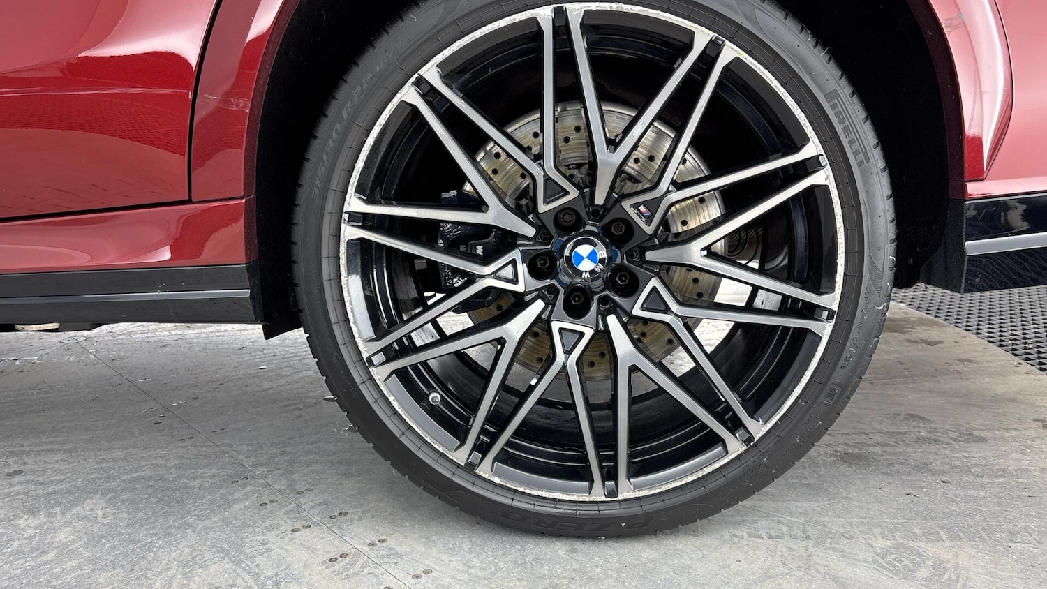 Used BMW x6 M 2021 for sale - 77586333: Photo 29