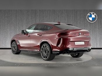 Used BMW x6 M 2021 for sale - 77586333: Photo