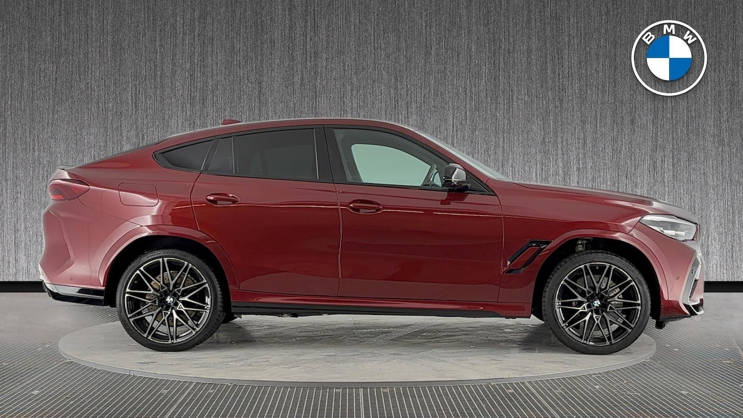 Used BMW x6 M 2021 for sale - 77586333: Photo 3