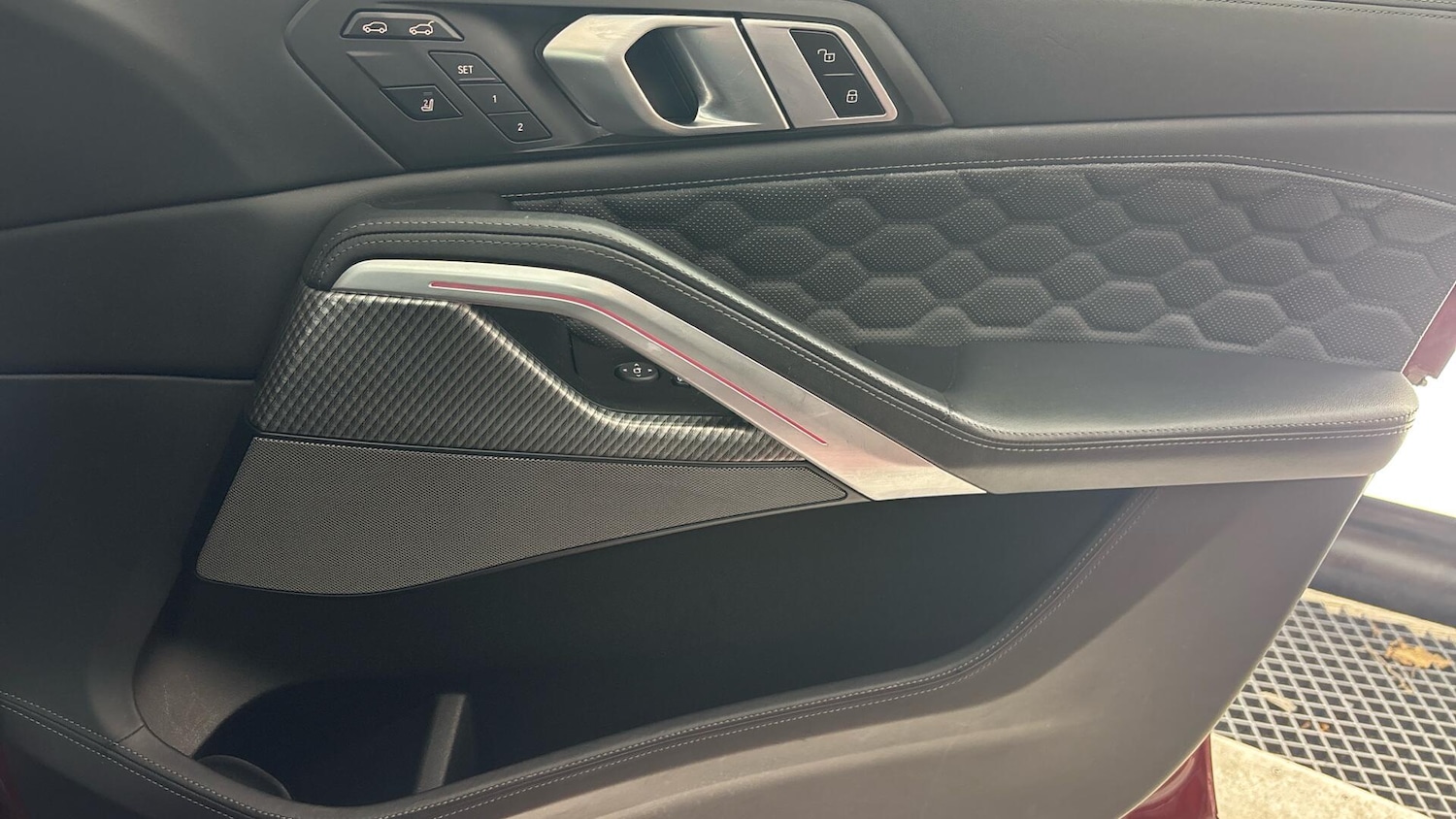 Used BMW x6 M 2021 for sale - 77586333: Photo 36