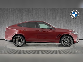Used BMW x6 M 2021 for sale - 77586333: Photo