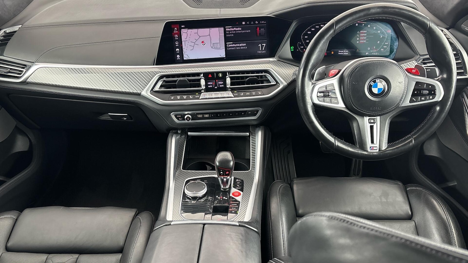 Used BMW x6 M 2021 for sale - 77586333: Photo 4