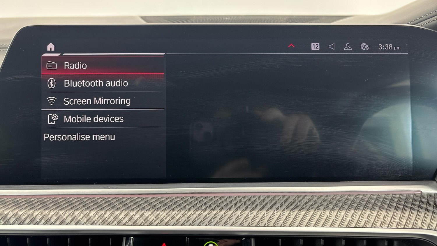 Used BMW x6 M 2021 for sale - 77586333: Photo 42