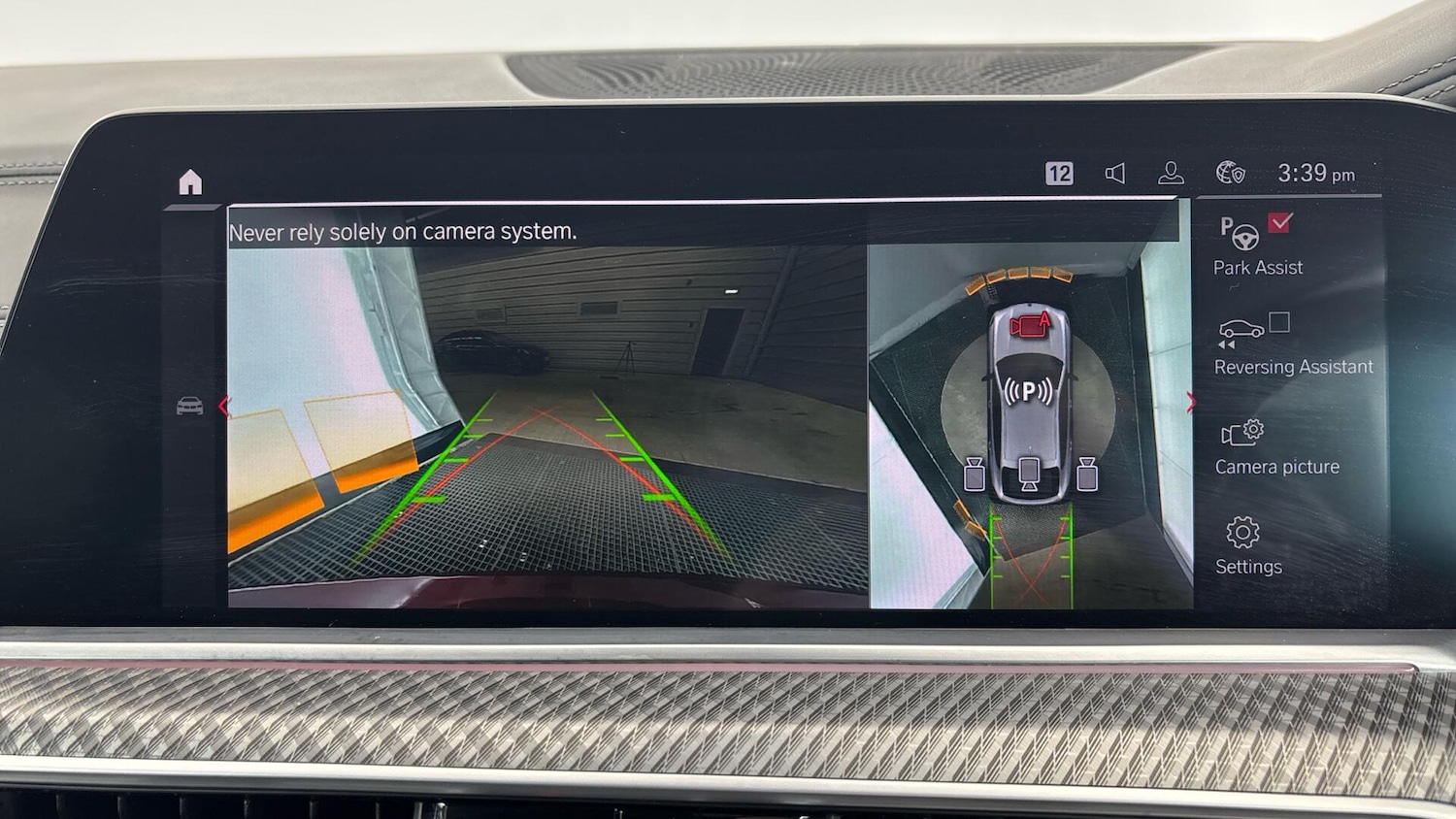 Used BMW x6 M 2021 for sale - 77586333: Photo 43