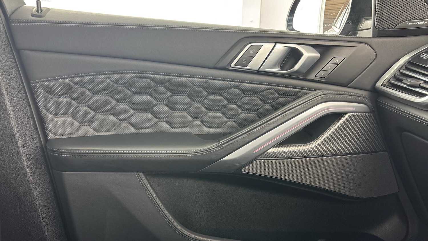 Used BMW x6 M 2021 for sale - 77586333: Photo 44