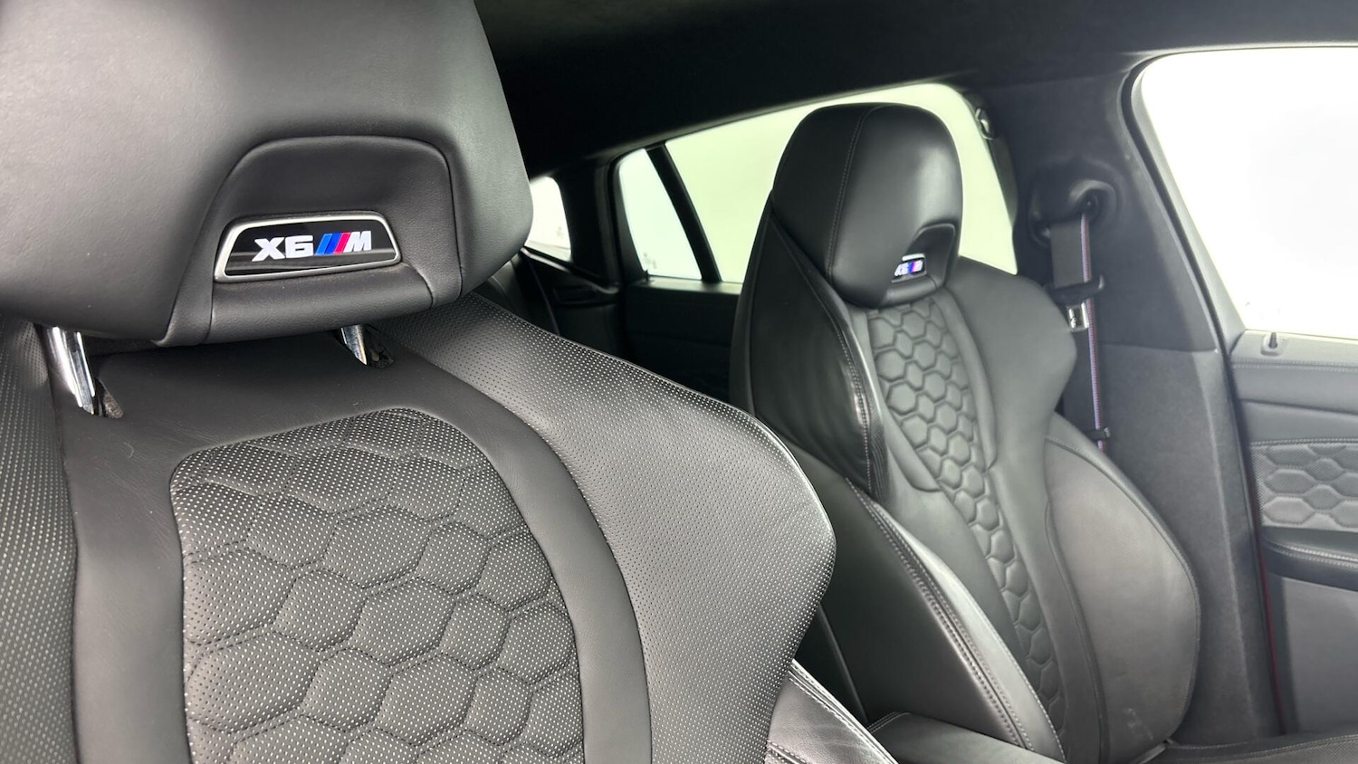 Used BMW x6 M 2021 for sale - 77586333: Photo 46