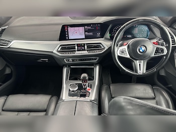 Used BMW x6 M 2021 for sale - 77586333: Photo