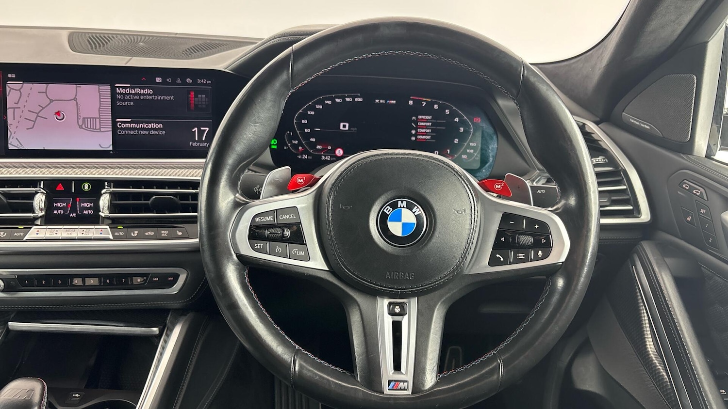 Used BMW x6 M 2021 for sale - 77586333: Photo 5