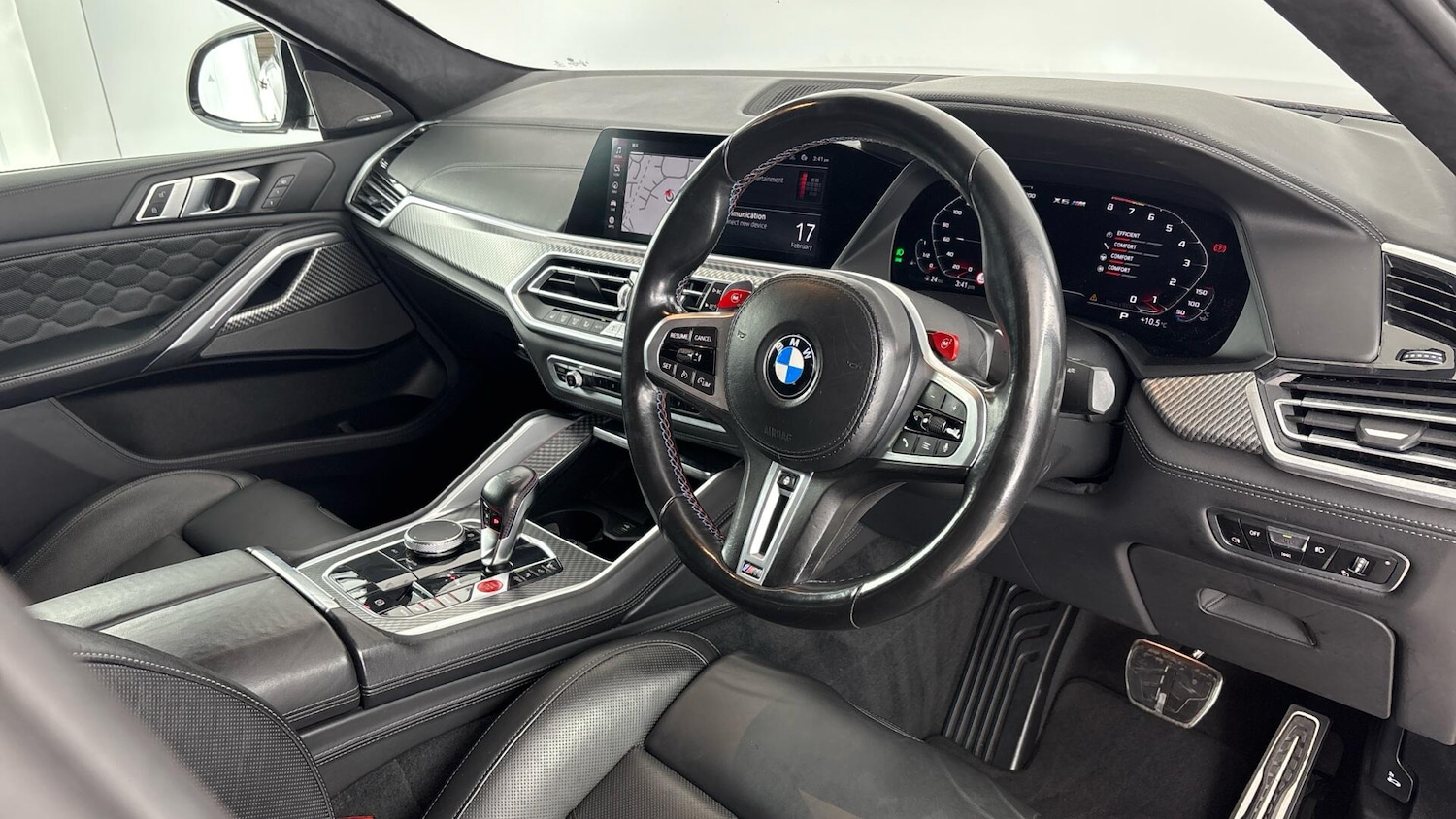 Used BMW x6 M 2021 for sale - 77586333: Photo 6