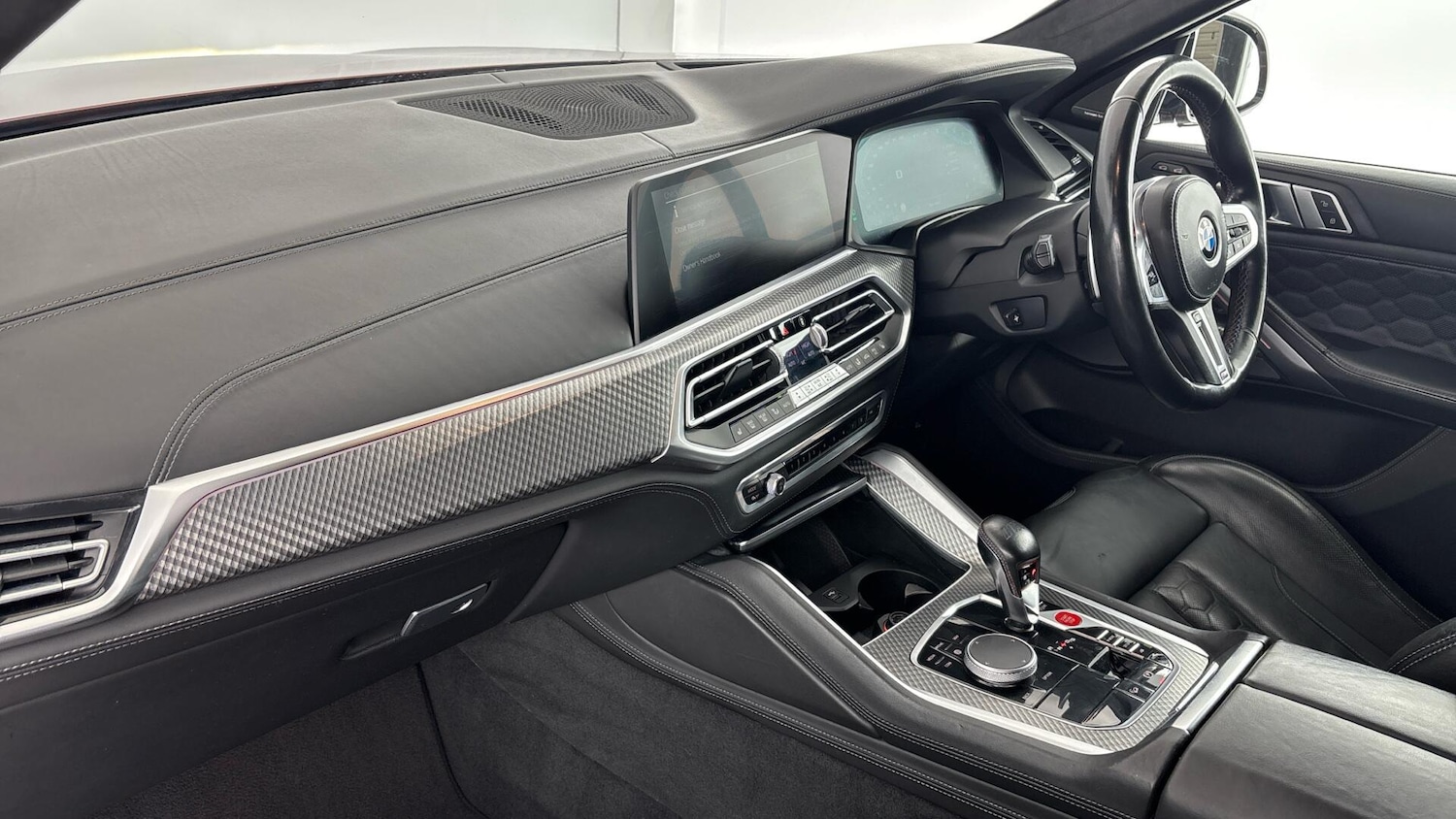 Used BMW x6 M 2021 for sale - 77586333: Photo 7