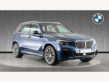 BMW X5 feature image