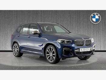 Used BMW X3 2018 for sale - 76952923: Photo