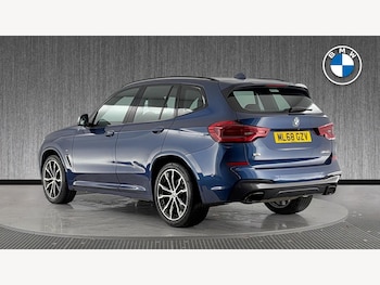 Used BMW X3 2018 for sale - 76952923: Photo