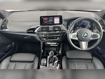 Used BMW X3 2018 for sale - 76952923: Photo