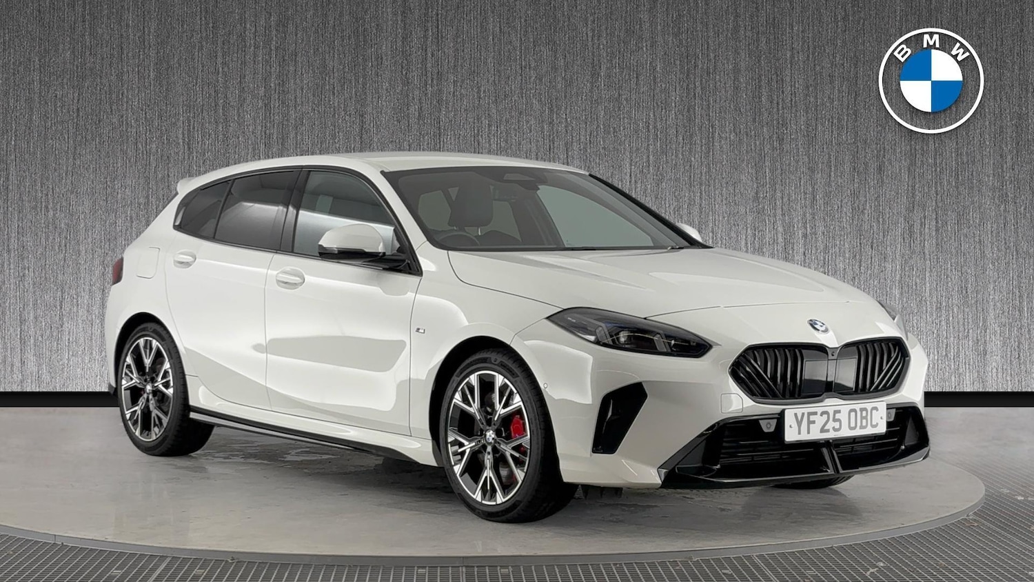 Used BMW 1 Series 2025 for sale - 77411975: Photo 1