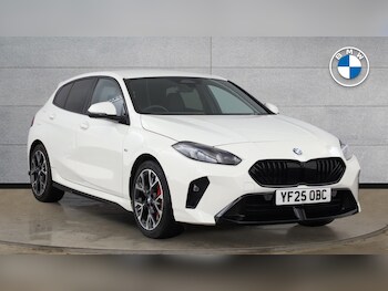 Used BMW 1 Series 2025 for sale - 77411975: Photo