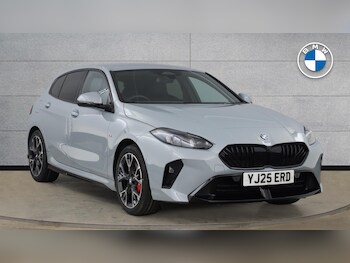 Used BMW 1 Series 2025 for sale - 77575168: Photo