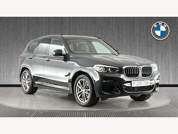 Used BMW X3 2020 for sale - 78157065: Photo