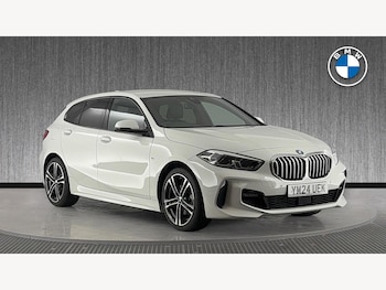 Used BMW 1 Series 2024 for sale - 76952683: Photo