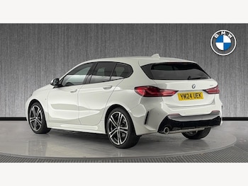 Used BMW 1 Series 2024 for sale - 76952683: Photo