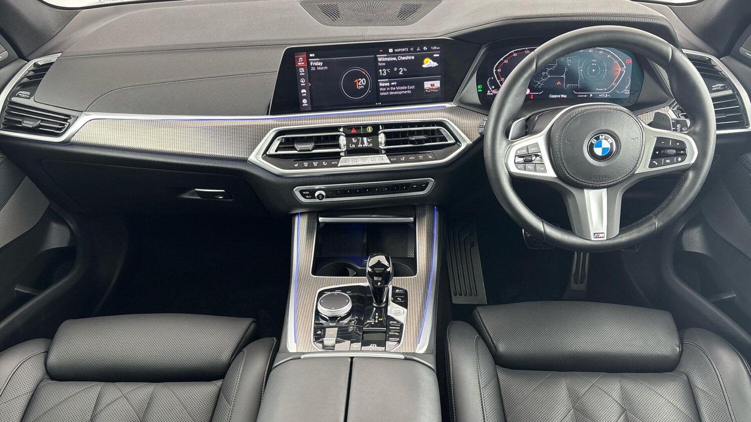 Used BMW X5 2023 for sale - 77411622: Photo 4